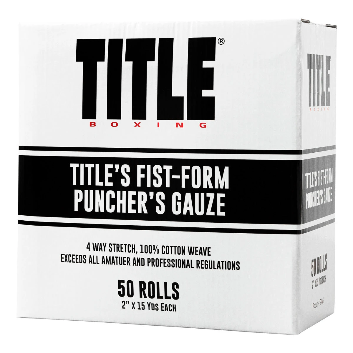 TITLE Boxing Fist-Form Puncher’s Gauze 3 TITLE Boxing Fist-Form Puncher’s Gauze