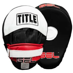 TITLE Boxing Gel World Contoured Punch Mitts -boxing supplies store gcpmc 1 1 2 977a5d82 268c 42e9 8bd1 b029c2a16243