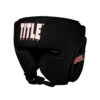 TITLE Boxing Gel Washable Training Headgear 2 TITLE Boxing Gel Washable Training Headgear -boxing supplies store gfwhg bk 1 4