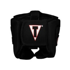 TITLE Boxing Gel Washable Training Headgear -boxing supplies store gfwhg bk 4 2