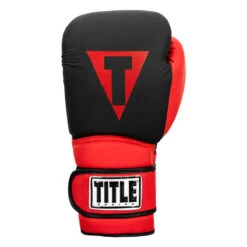 TITLE Boxing Guts And Glory Bag Gloves -boxing supplies store ggbg bk rd 003
