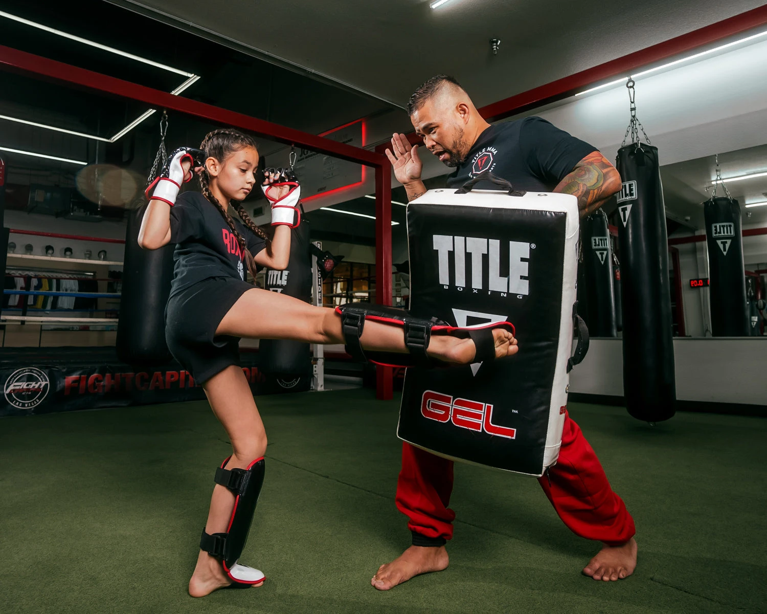 TITLE Boxing Gel Grandiose Strike Shield 2.0 10 TITLE Boxing Gel Grandiose Strike Shield 2.0 - Image 8