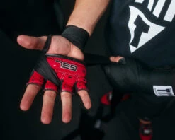 TITLE Boxing Gel Iron Fist Slip-On Knuckle Shields 2.0 13 TITLE Boxing Gel Iron Fist Slip-On Knuckle Shields 2.0 -boxing supplies store gifsks2 bk rd 4 1