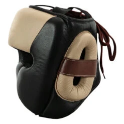 TITLE Boxing Honorary Sparring Head Gear -boxing supplies store goshg bk crl bnl 3 3