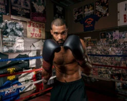 TITLE Boxing Honorary Sparring Gloves -boxing supplies store gossg bk bnl 2 1 1