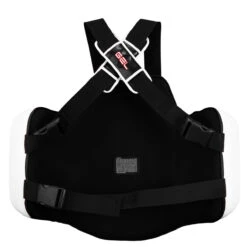 TITLE Boxing Gel Body Protector 13 TITLE Boxing Gel Body Protector -boxing supplies store gpbg wh bk rd 3