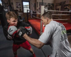 TITLE Boxing Gel Rush Bag Gloves -boxing supplies store grshbg rd gr