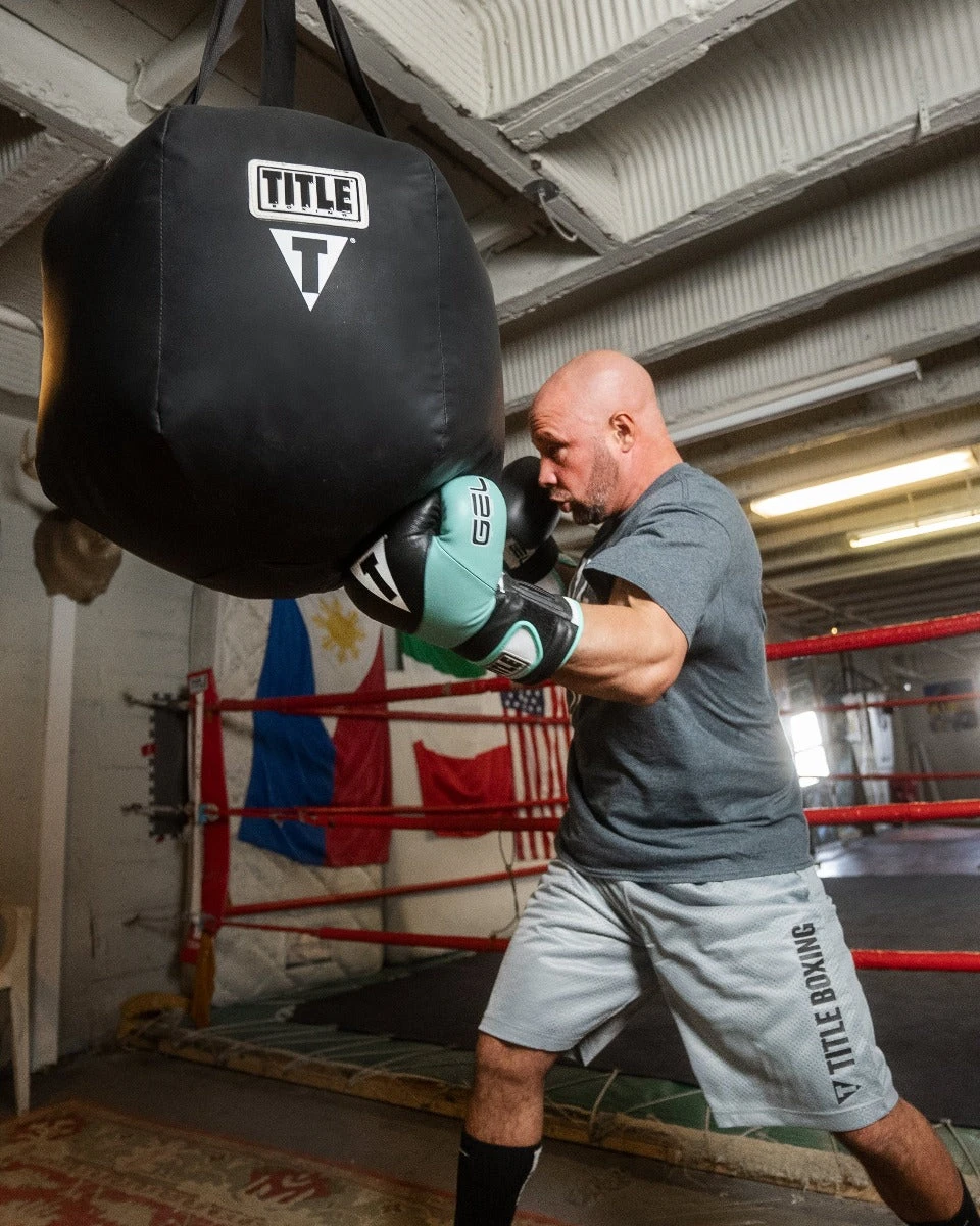 TITLE Boxing Gel Suspense V2T Training Gloves 9 TITLE Boxing Gel Suspense V2T Training Gloves - Image 7