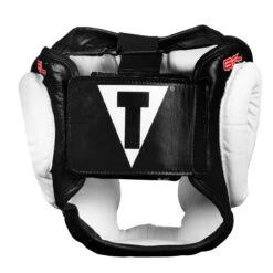 TITLE Boxing Gel World Full Face Training Headgear 17 TITLE Boxing Gel World Full Face Training Headgear -boxing supplies store gthgf bk 4 2