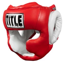 TITLE Boxing Gel World Full Face Training Headgear 19 TITLE Boxing Gel World Full Face Training Headgear -boxing supplies store gthgf rd 1 1