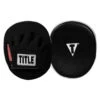 TITLE Boxing Gel Tech Punch Mitts 2.0 1 TITLE Boxing Gel Tech Punch Mitts 2.0 -boxing supplies store gtpm2 bk 1