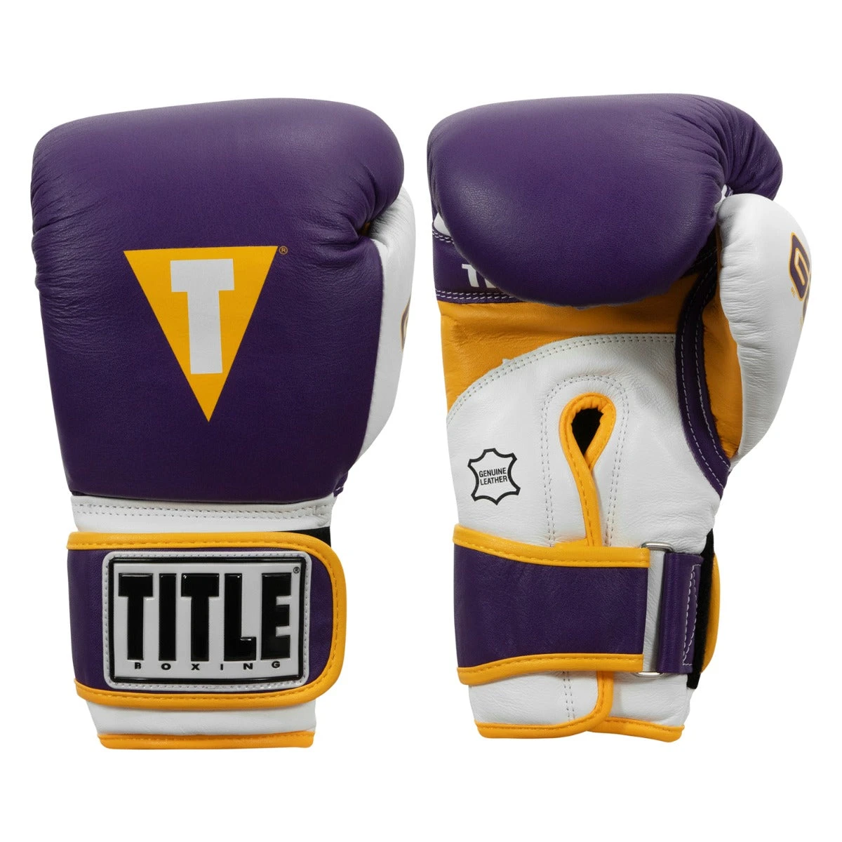 TITLE Boxing Gel World V2T Bag Gloves 5 TITLE Boxing Gel World V2T Bag Gloves - Image 3