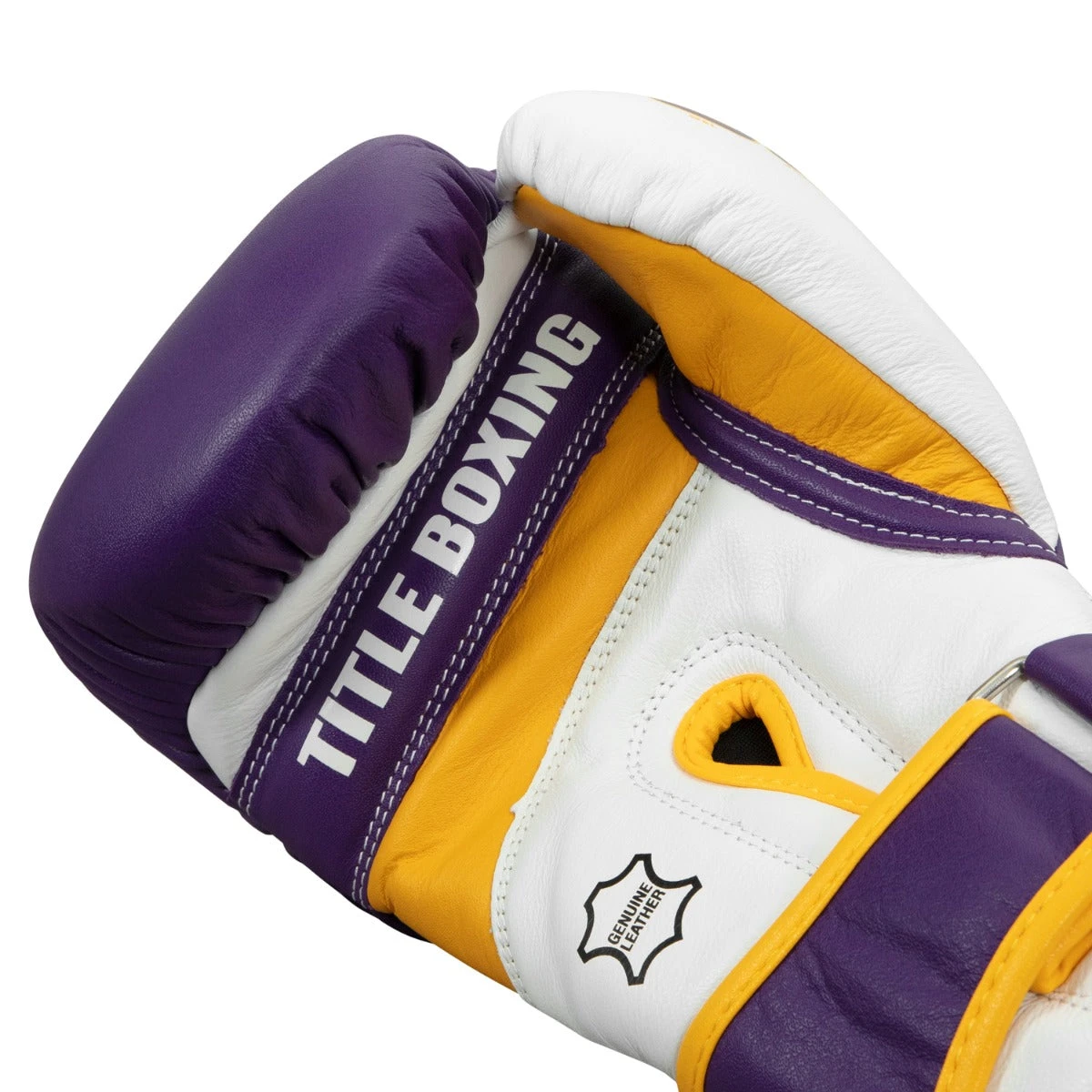 TITLE Boxing Gel World V2T Bag Gloves 10 TITLE Boxing Gel World V2T Bag Gloves - Image 8