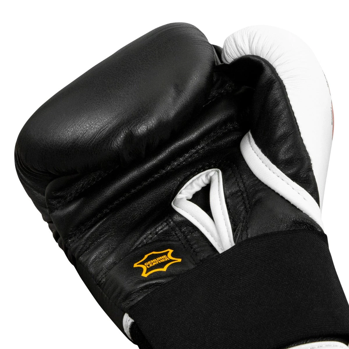 TITLE Boxing Gel World Elastic Training Gloves 8 TITLE Boxing Gel World Elastic Training Gloves - Image 6