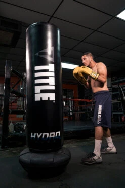 TITLE Boxing Hydro-Flex H2O Bounce Back Freestanding Heavy Bag 14 TITLE Boxing Hydro-Flex H2O Bounce Back Freestanding Heavy Bag -boxing supplies store hbbfshb