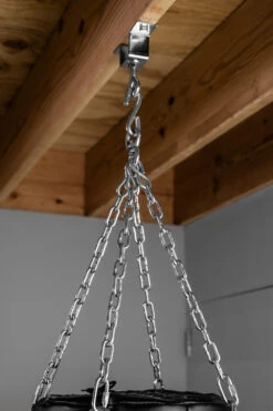 TITLE Boxing Wooden Beam Heavy Bag T-Swivel -boxing supplies store hbh 1 2