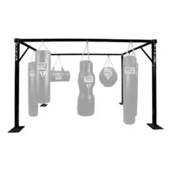 TITLE Boxing Heavy Duty Adjustable Pro Bag Stand 8 TITLE Boxing Heavy Duty Adjustable Pro Bag Stand -boxing supplies store hdpbs 1 1