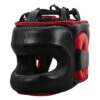 TITLE Boxing Face Saver Headgear 2 TITLE Boxing Face Saver Headgear -boxing supplies store hfsg bk rd 1 1