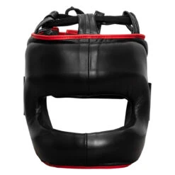 TITLE Boxing Face Saver Headgear 10 TITLE Boxing Face Saver Headgear -boxing supplies store hfsg bk rd 2 1