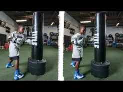 TITLE Boxing Youth Freestanding Heavy Bag 13 TITLE Boxing Youth Freestanding Heavy Bag -boxing supplies store hqdefault 122 10