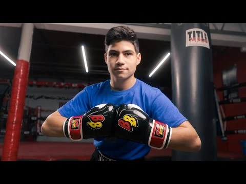 BOOM BOOM Boxing Silencer Youth Bag Gloves 4 BOOM BOOM Boxing Silencer Youth Bag Gloves - Image 2