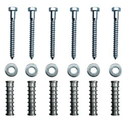 TITLE Boxing Masonry Wall Mounting Hardware 20