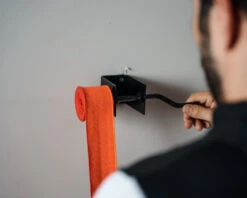 TITLE Boxing Metal Hand Wrap Roller -boxing supplies store hwroll2 1