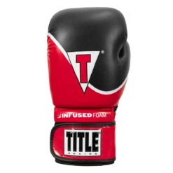 TITLE Boxing Infused Foam Interrogate Training Gloves 2.0 25 TITLE Boxing Infused Foam Interrogate Training Gloves 2.0 -boxing supplies store ifaitg2 rd bk 03