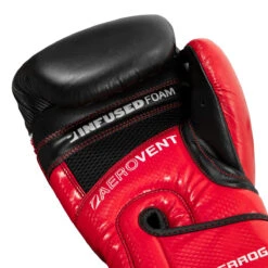 TITLE Boxing Infused Foam Interrogate Training Gloves 2.0 27 TITLE Boxing Infused Foam Interrogate Training Gloves 2.0 -boxing supplies store ifaitg2 rd bk 05