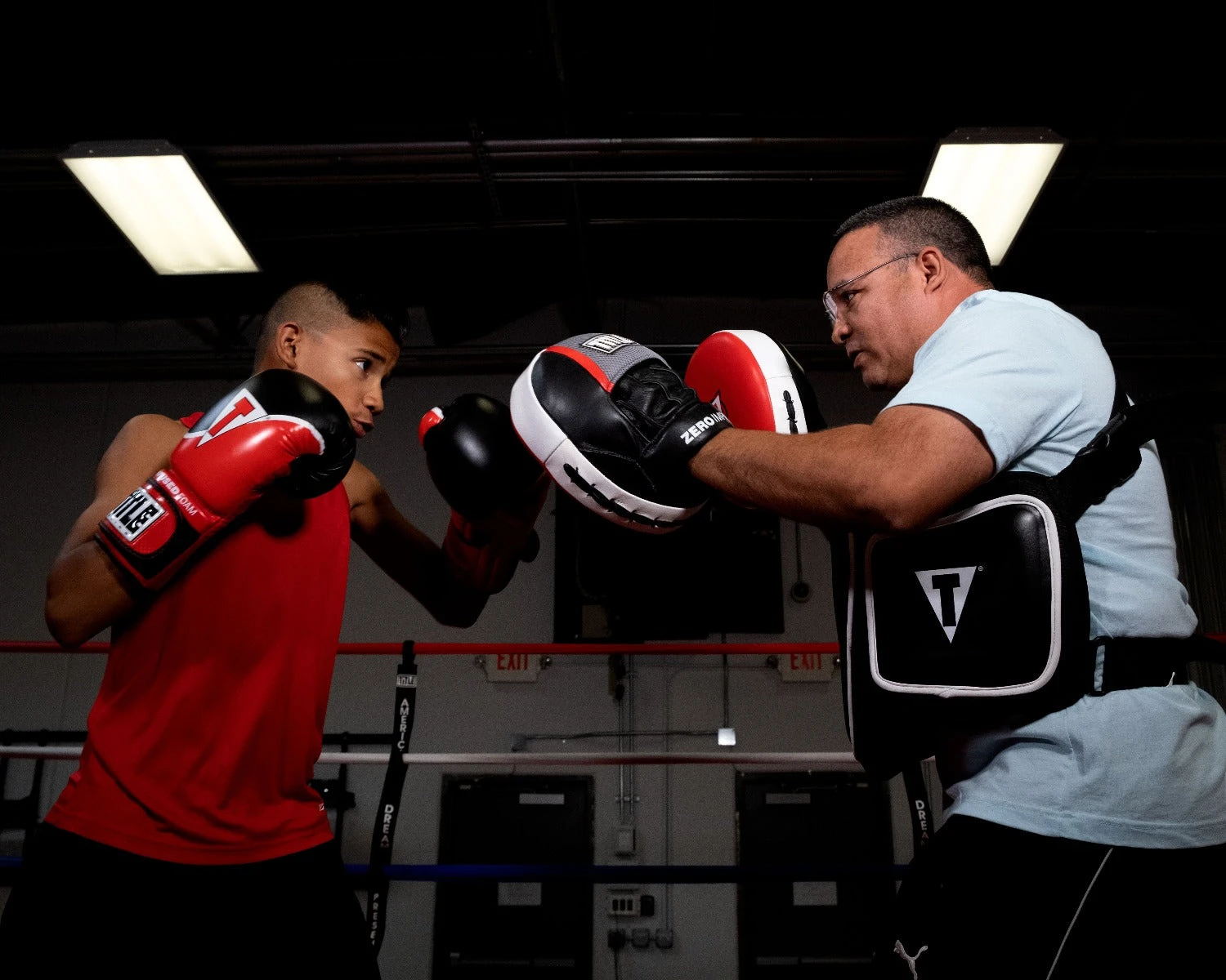 TITLE Boxing Infused Foam Interrogate Training Gloves 2.0 11 TITLE Boxing Infused Foam Interrogate Training Gloves 2.0 - Image 9