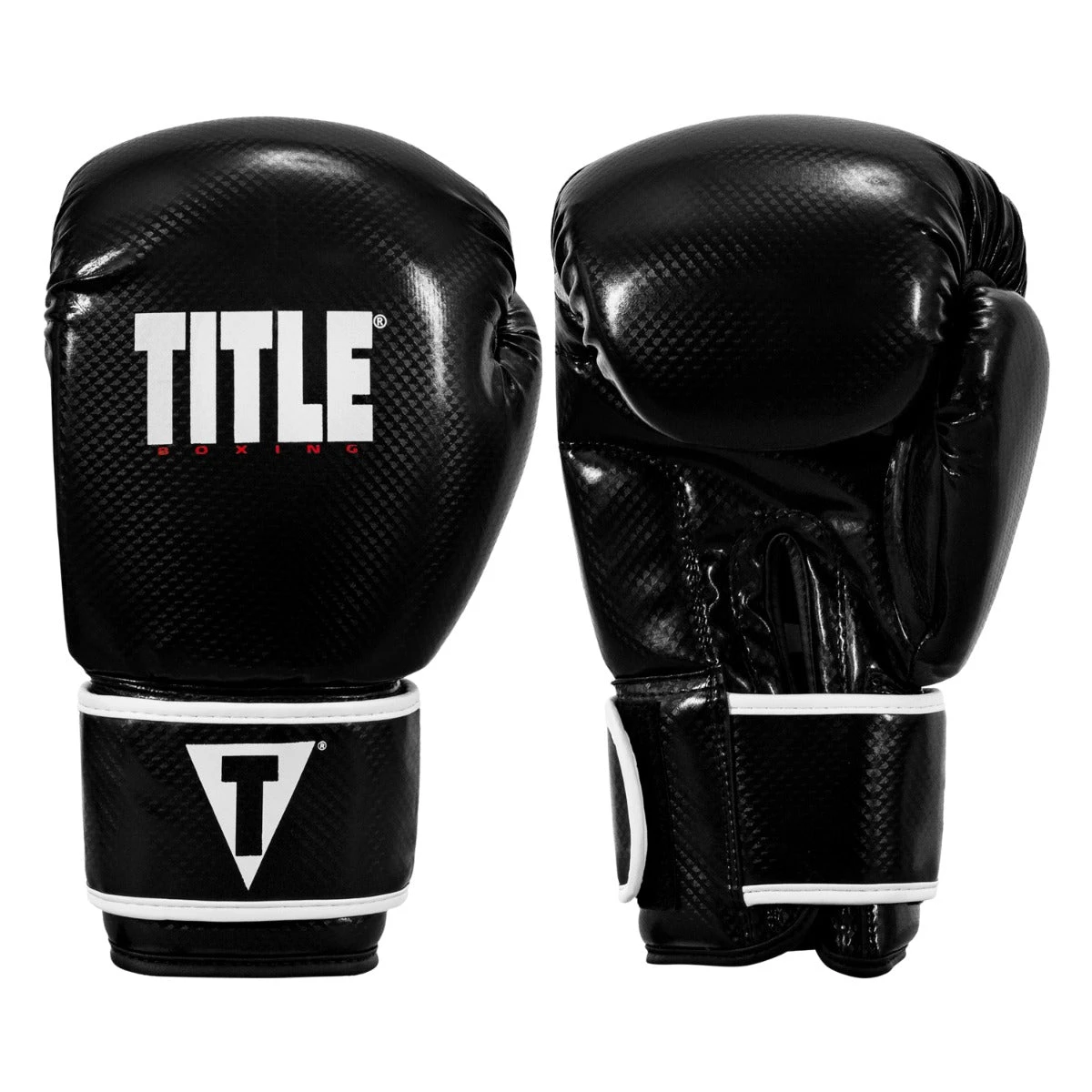 TITLE Boxing Instinct Fitness Bag Gloves 3 TITLE Boxing Instinct Fitness Bag Gloves