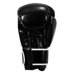 TITLE Boxing Instinct Fitness Bag Gloves 26 TITLE Boxing Instinct Fitness Bag Gloves -boxing supplies store ifbg bk bk 04