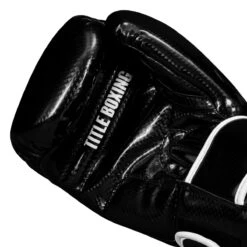 TITLE Boxing Instinct Fitness Bag Gloves 27 TITLE Boxing Instinct Fitness Bag Gloves -boxing supplies store ifbg bk bk 05
