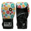 TITLE Boxing Infused Foam Donut Training Gloves -boxing supplies store ifdntg 01