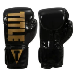 TITLE Boxing Inferno Intensity Elastic Training Gloves