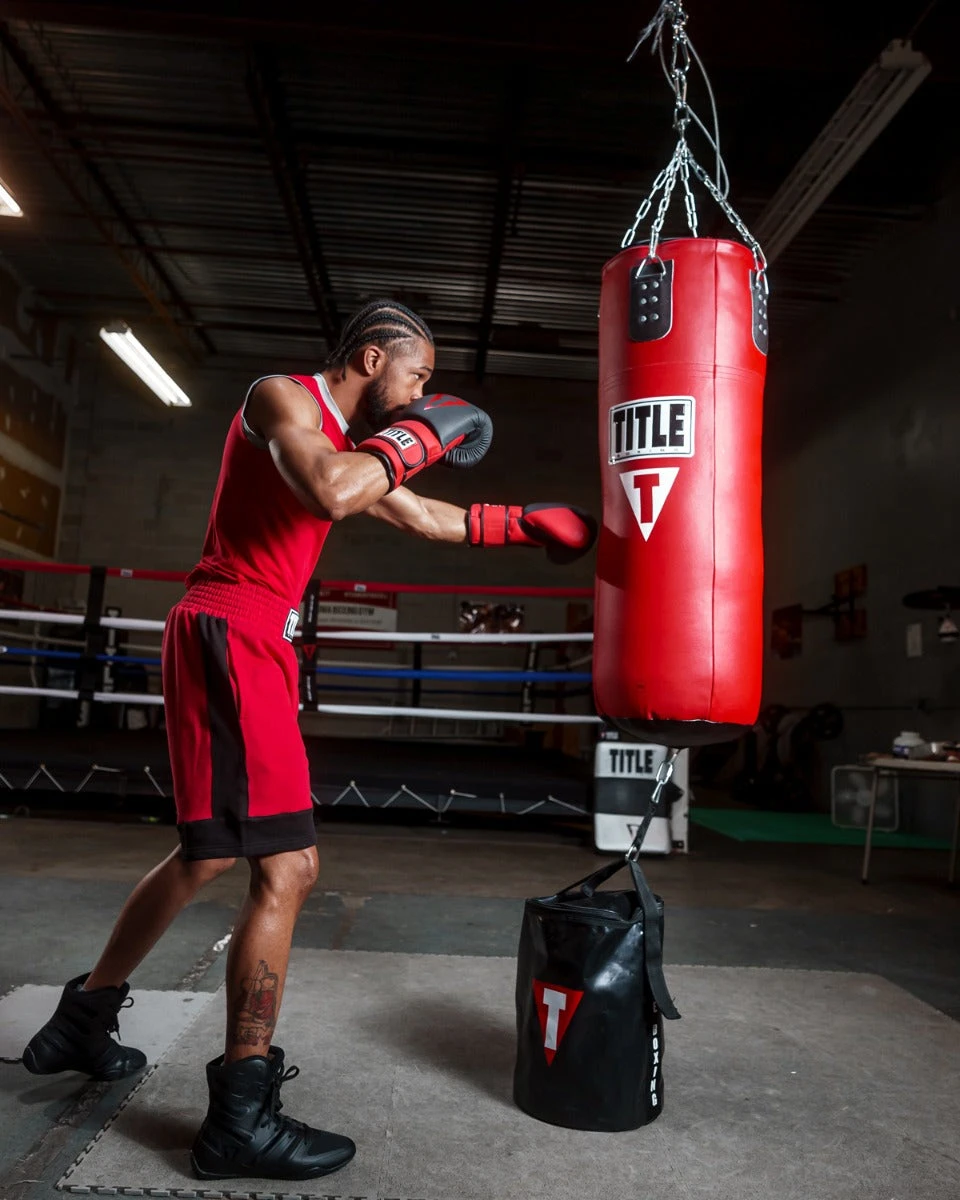 TITLE Boxing Inside Bag Work Anchor 4 TITLE Boxing Inside Bag Work Anchor - Image 2