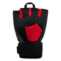 TITLE Boxing Defender Sublimated Glove Wraps 27 TITLE Boxing Defender Sublimated Glove Wraps -boxing supplies store ksgw bk rd 4 1