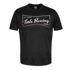 TITLE Boxing Qlty Goods Wicking Tee 14 TITLE Boxing Qlty Goods Wicking Tee -boxing supplies store kta33 bk 1 1