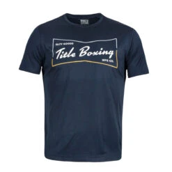 TITLE Boxing Qlty Goods Wicking Tee 17 TITLE Boxing Qlty Goods Wicking Tee -boxing supplies store kta33 nv 1 3