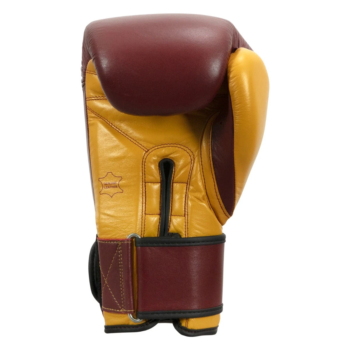 TITLE Boxing Supreme Leather Bag Gloves 7 TITLE Boxing Supreme Leather Bag Gloves - Image 5