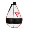 TITLE Boxing Lightning Fast Speed Bag 2 TITLE Boxing Lightning Fast Speed Bag -boxing supplies store lftsb wh bk 1