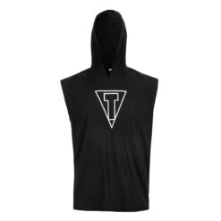 TITLE Boxing Outline Sleeveless Hoodie 15 TITLE Boxing Outline Sleeveless Hoodie -boxing supplies store lta3 bk 2 1