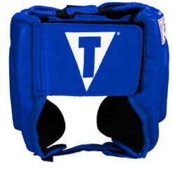 TITLE Boxing USA Boxing Masters Competition Headgear -boxing supplies store machx bl 4