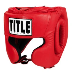 TITLE Boxing USA Boxing Masters Competition Headgear -boxing supplies store machx rd 1 2