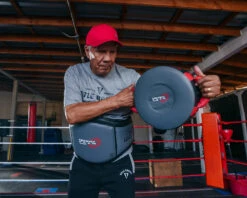 TITLE Boxing Memory Foam Body Protector -boxing supplies store mfmbp gr rd bk 1