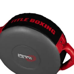 TITLE Boxing Memory Foam Punch Shield 11 TITLE Boxing Memory Foam Punch Shield -boxing supplies store mfmps gr rd bk 3