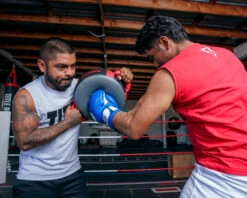 TITLE Boxing Memory Foam Punch Shield 13 TITLE Boxing Memory Foam Punch Shield -boxing supplies store mfmps gr rd bk 3