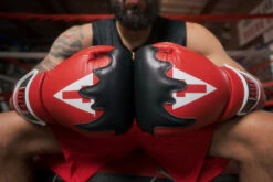 TITLE Boxing Gel Lava Leather Series Training Gloves 19 TITLE Boxing Gel Lava Leather Series Training Gloves -boxing supplies store mlvltg 2 1