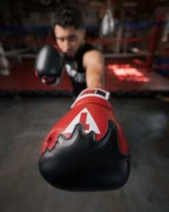 TITLE Boxing Gel Lava Leather Series Training Gloves 17 TITLE Boxing Gel Lava Leather Series Training Gloves -boxing supplies store mlvltg 3 1