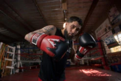 TITLE Boxing Gel Lava Leather Series Training Gloves 18 TITLE Boxing Gel Lava Leather Series Training Gloves -boxing supplies store mlvltg 4 1